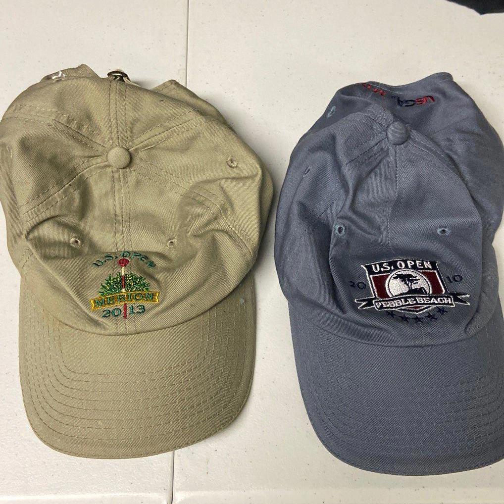 Us Open Hats